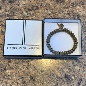 Living with Landyn Bracelet